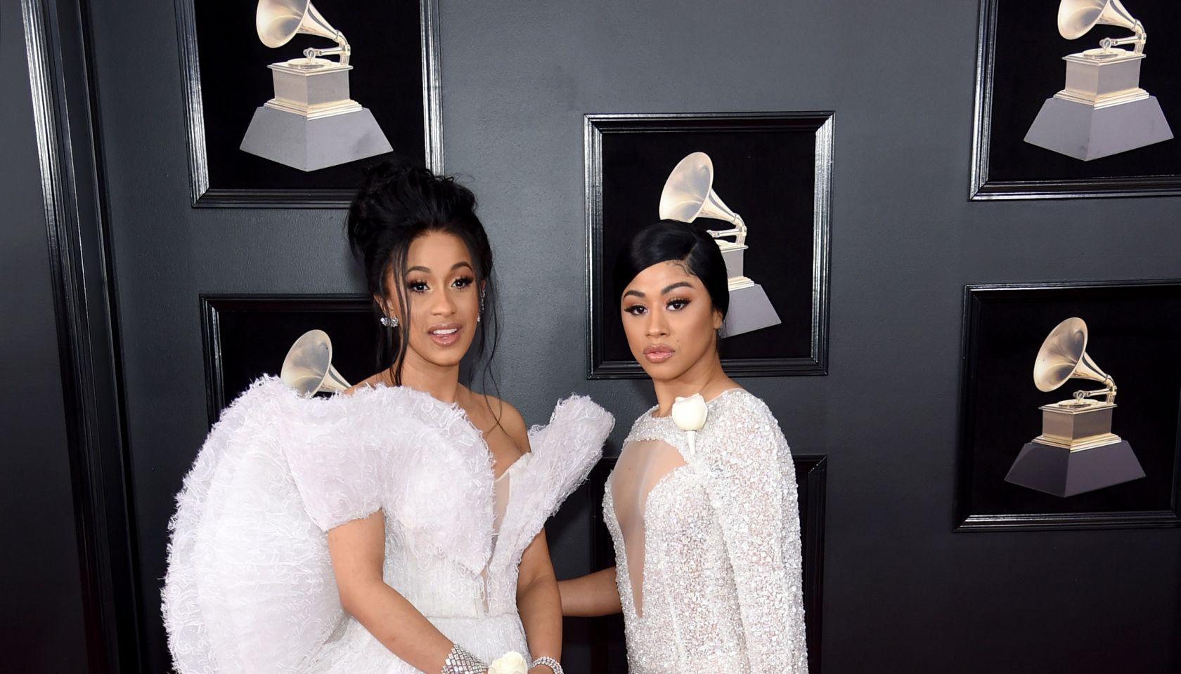 60th Annual GRAMMY Awards - Arrivals