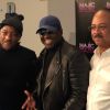 Johnny Gill With Donnie Simpson & Tony Perkins