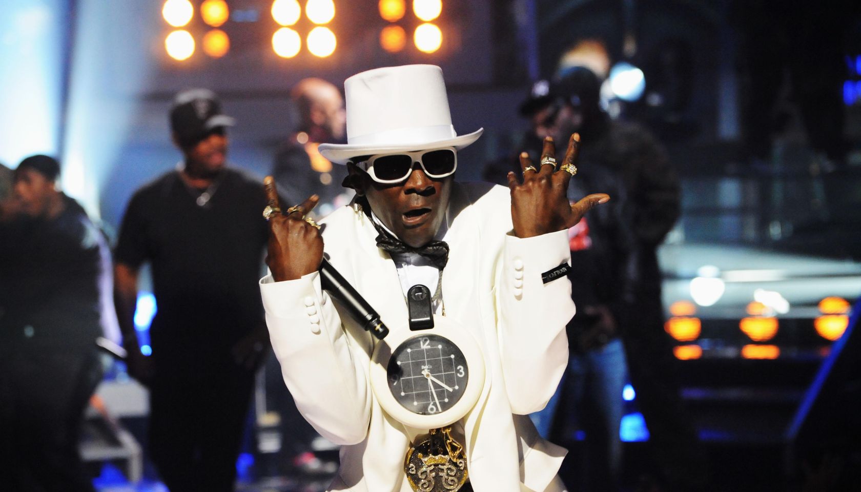 2009 VH1 Hip Hop Honors - Show