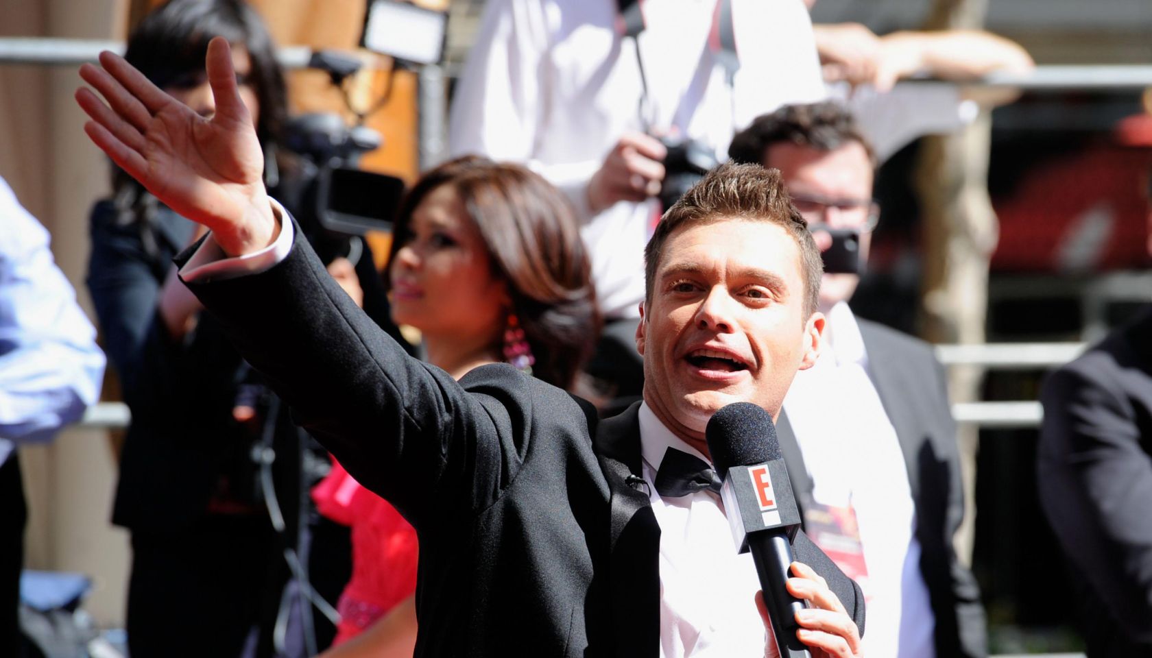 63rd Annual Primetime Emmy Awards - Arrivals