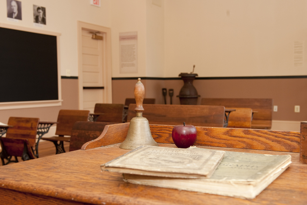 The Ridgely Rosenwald School
