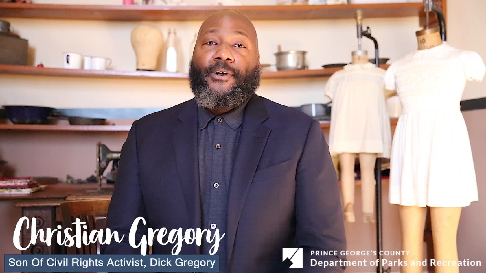 Christian Gregory