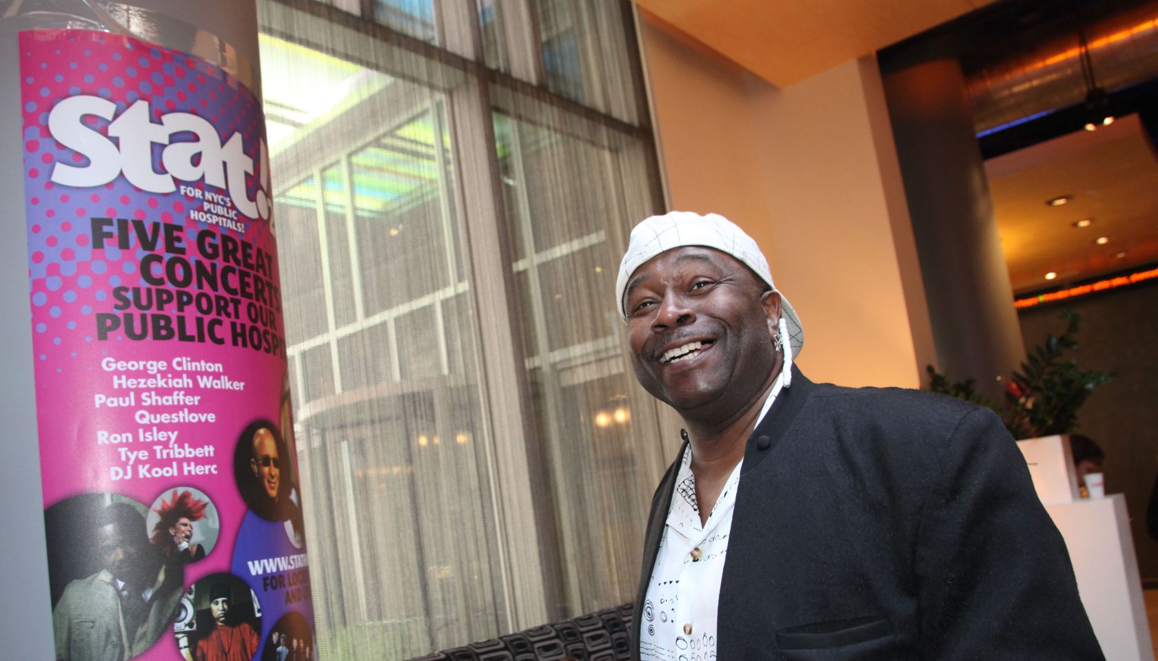 New York City Health And Hospitals Corporation Press Conference