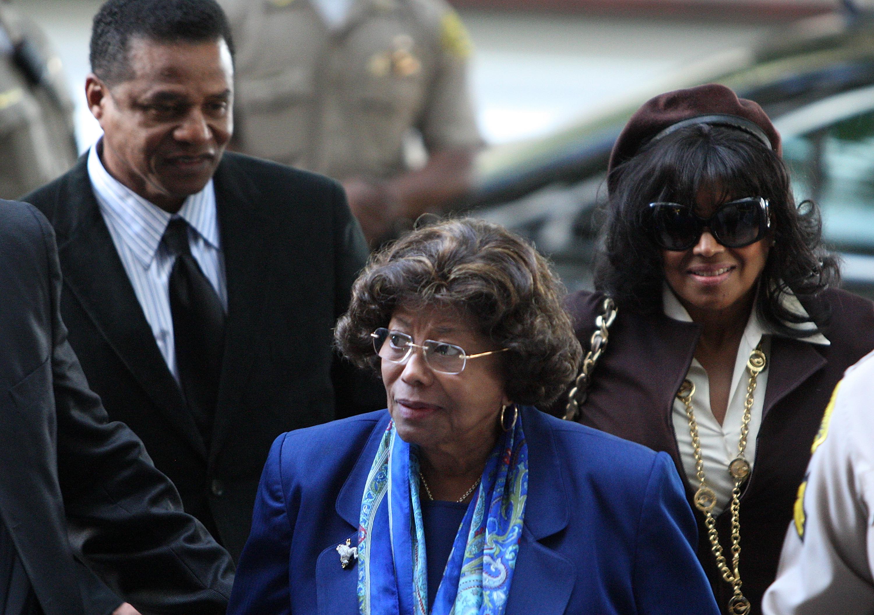 Arraignment Of Dr. Conrad Robert Murray