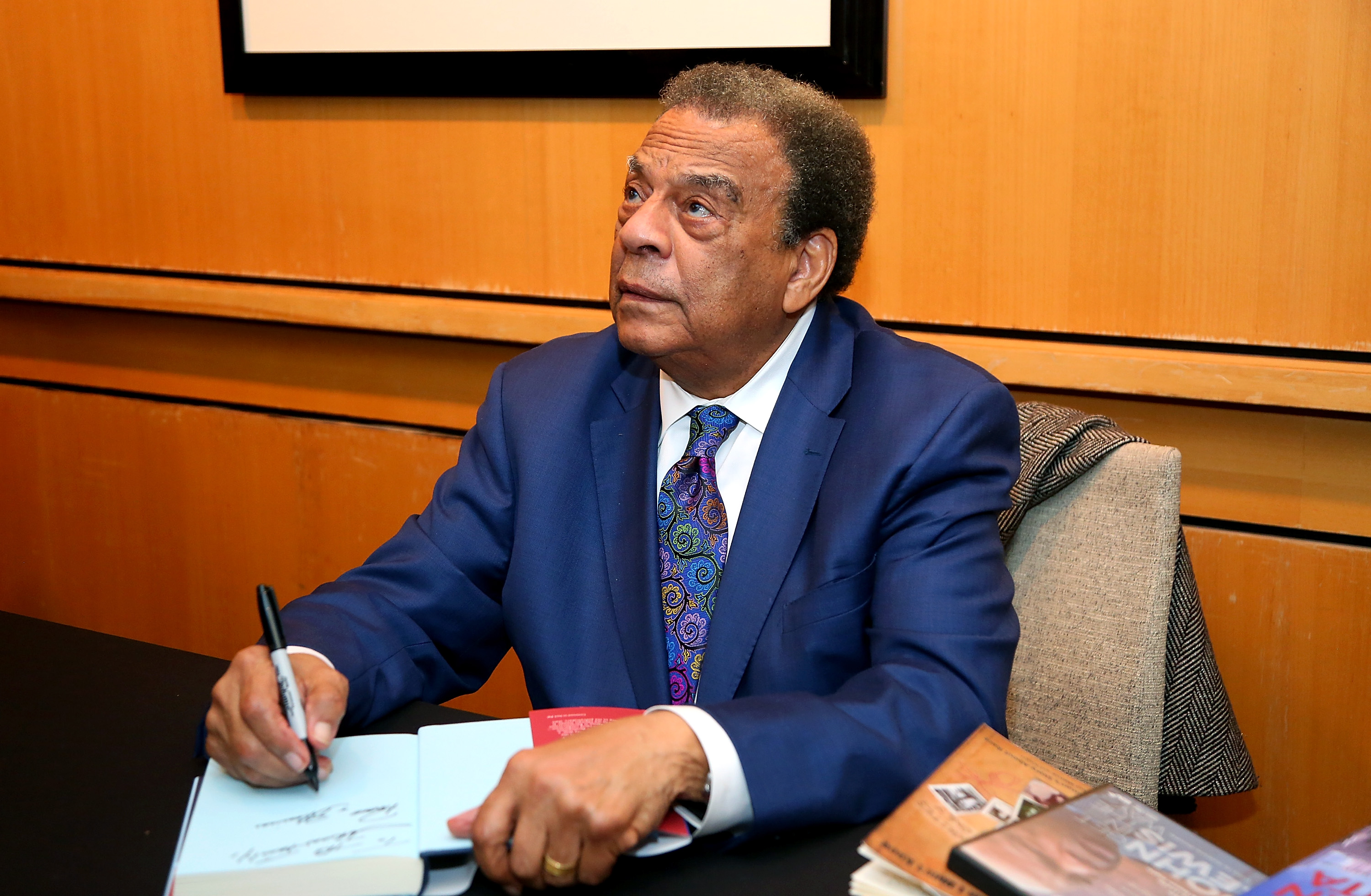 Gateway Educational Foundation/Institute Hosts 'Passing The Torch - From Selma To Today' Documentary Screening