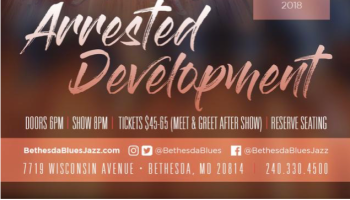 Arrested Development At Bethesda Blues & Jazz