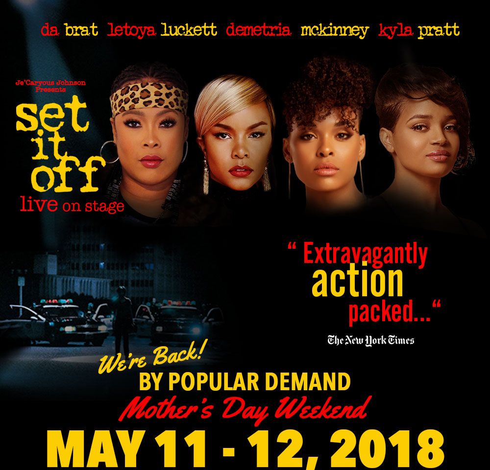 Set It Off