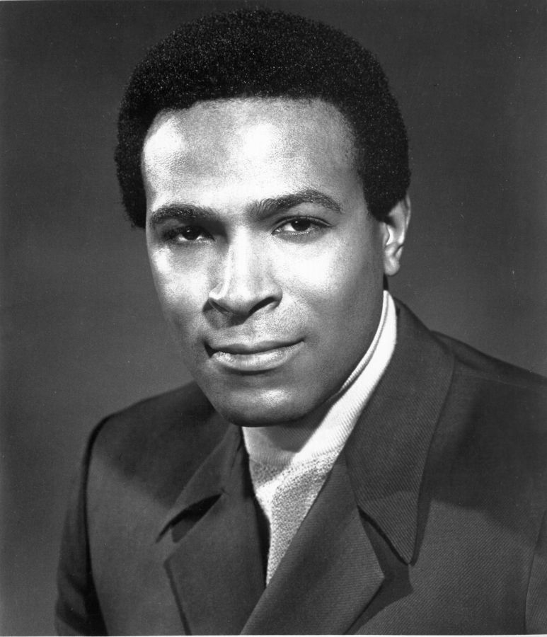 R&B Singer Portrait