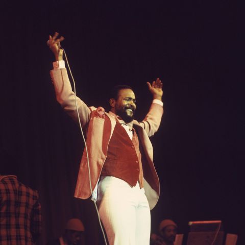 Photo of Marvin GAYE