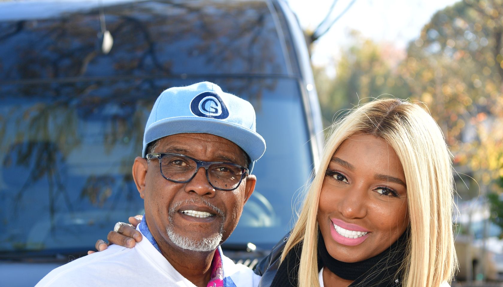 Thanksgiving Meal Giveaway With Nene and Marlo