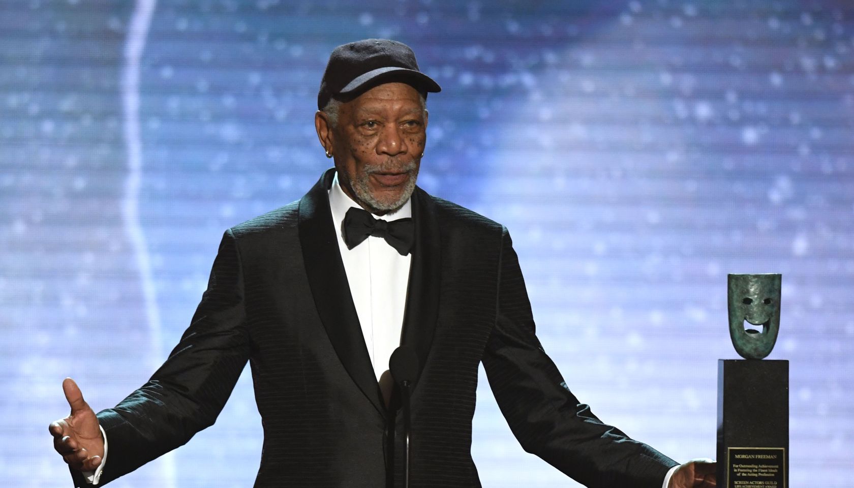 US-ENTERTAINMENT-SAG-FILM-AWARDS-SHOW