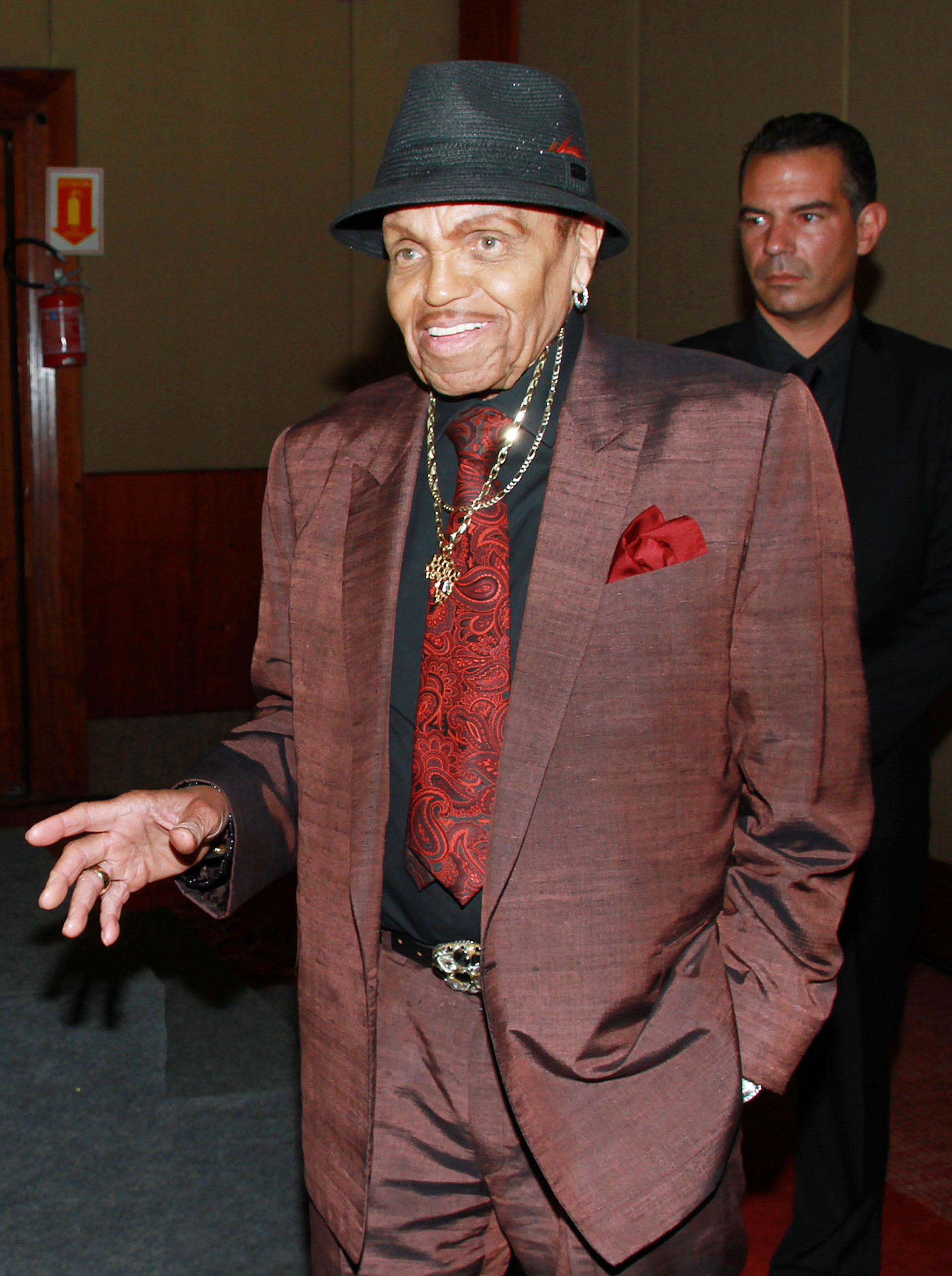 Joe Jackson