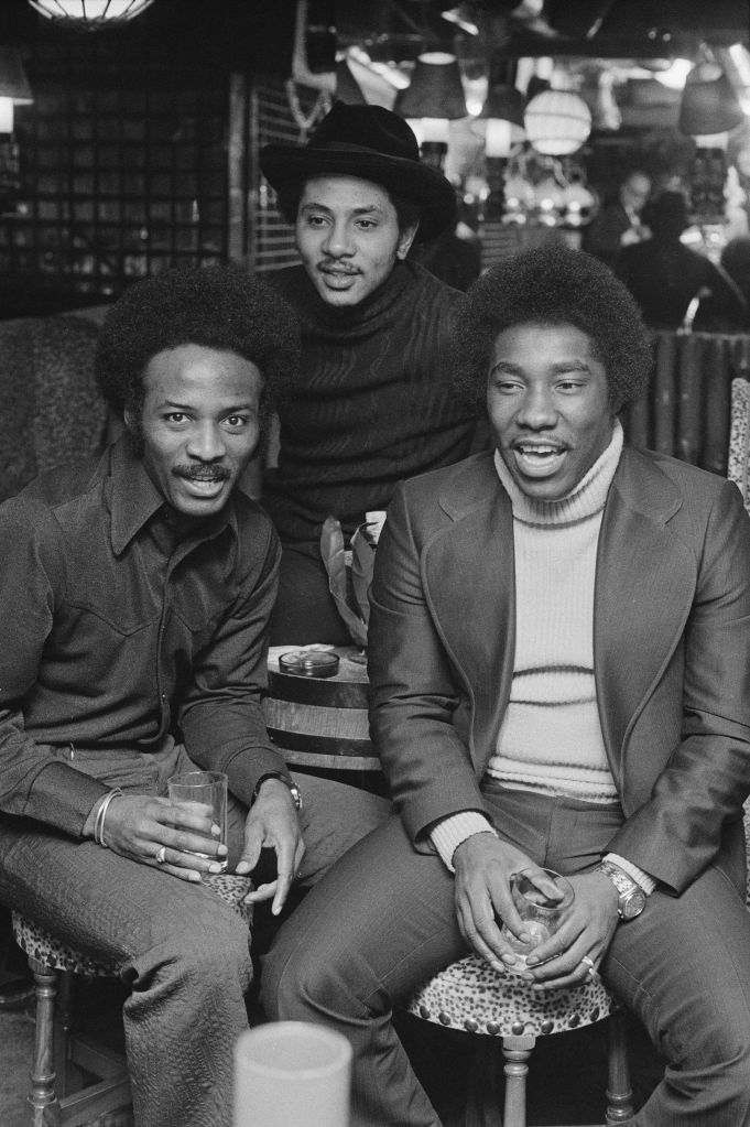 The O'Jays