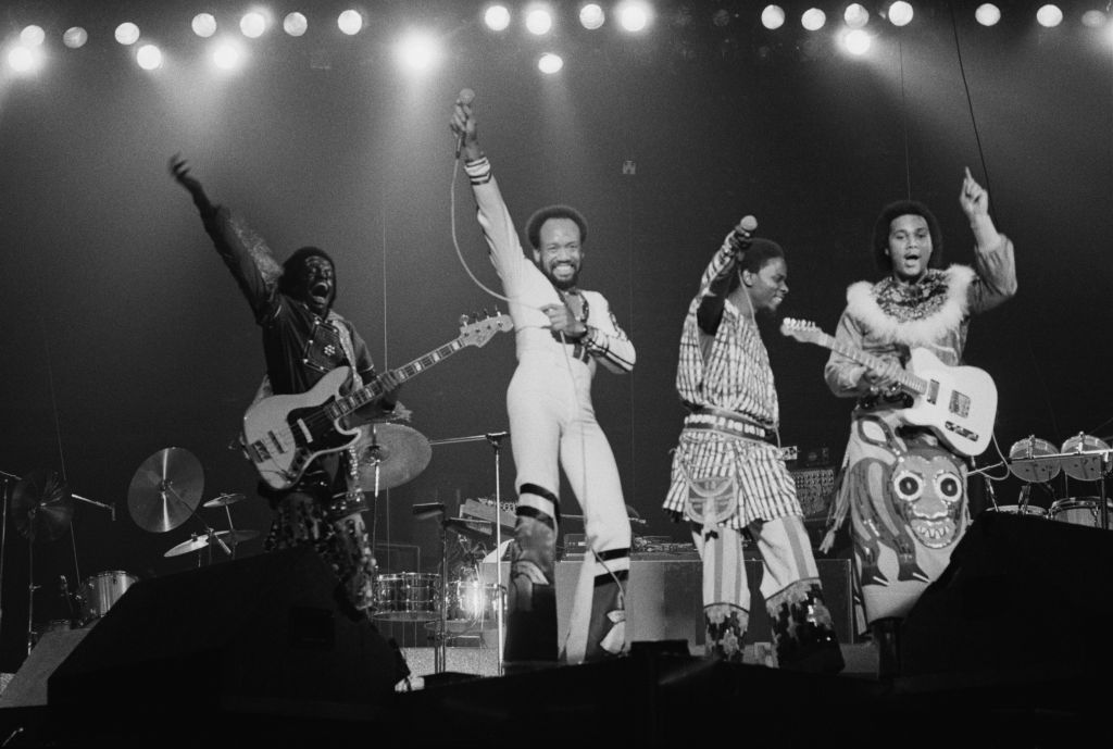 Earth, Wind & Fire