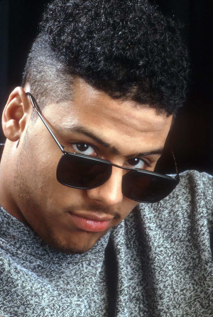 Photo of Al B. Sure