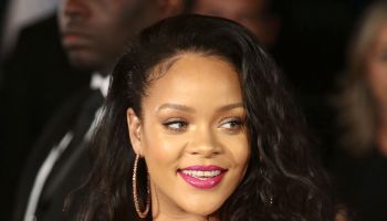 Rihanna Fenty Beauty Presentacion in Madrid