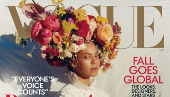 Beyoncé Vogue magazine September 2018