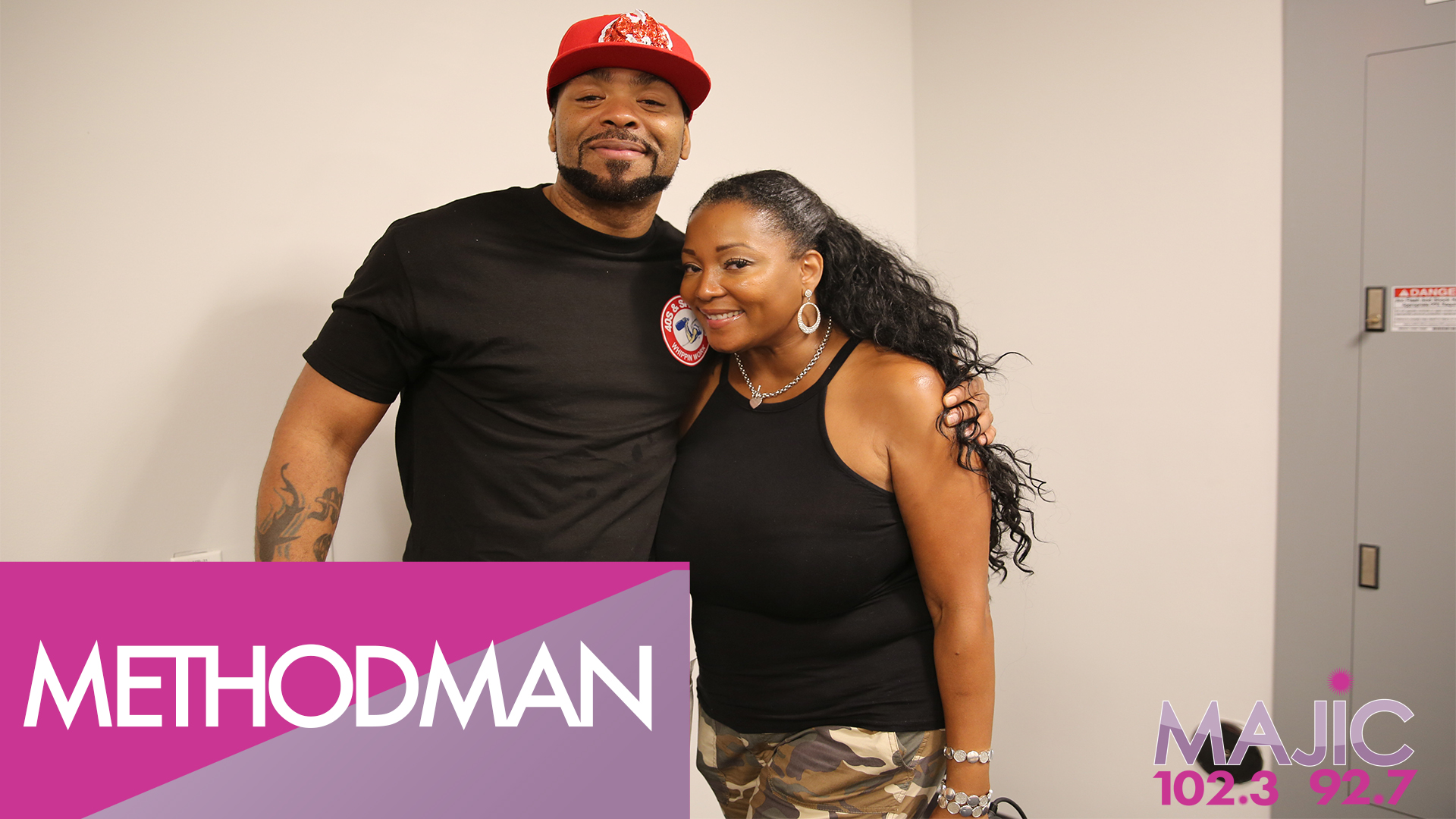 Method Man & Asia