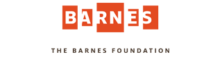 Barnes foundation header logo