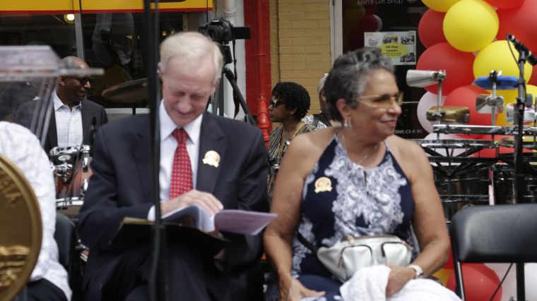 Radio One D.C. At The Ben's Chili Bowl 60th Anniversary Block Party