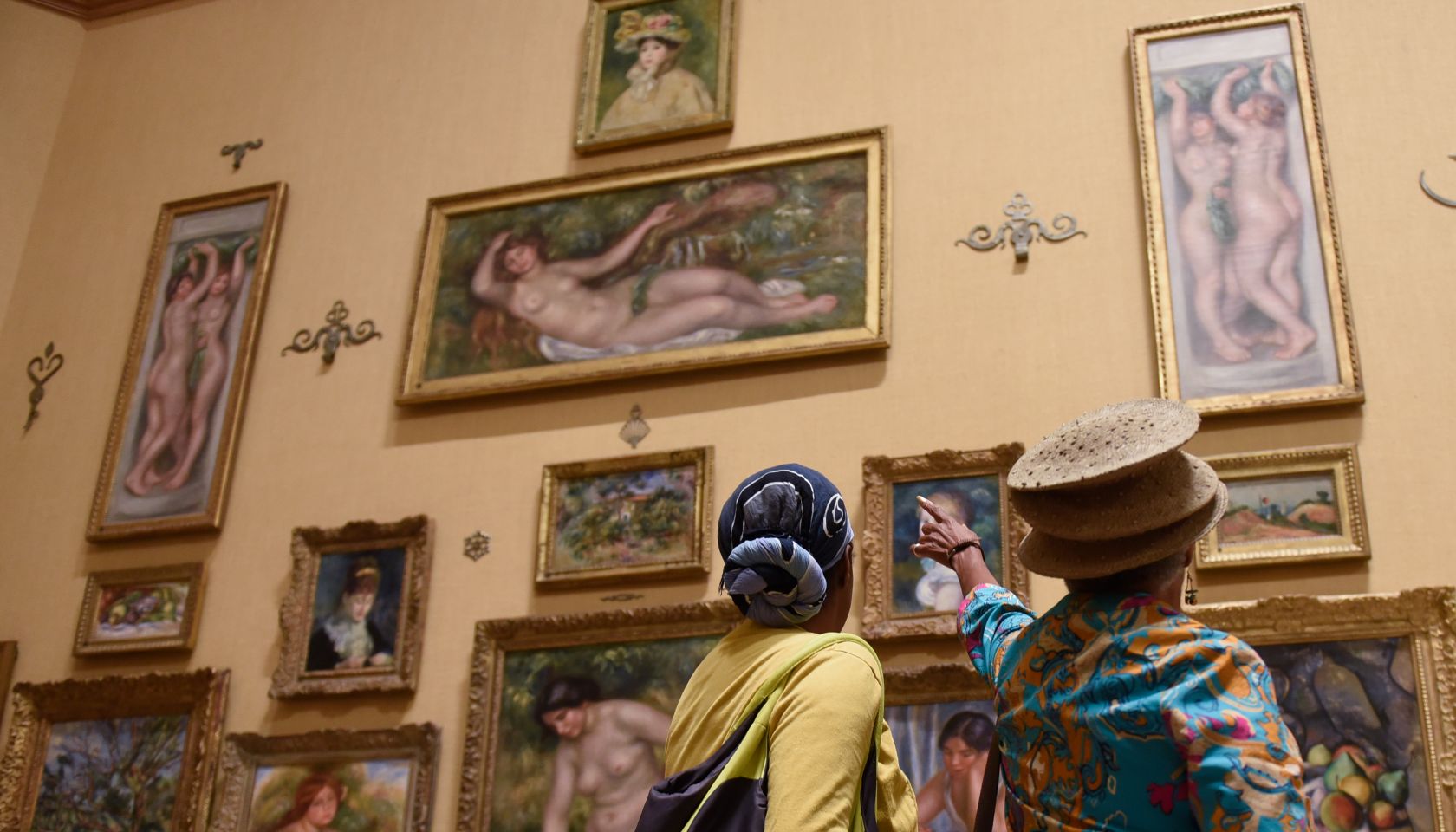 The Barnes Collection