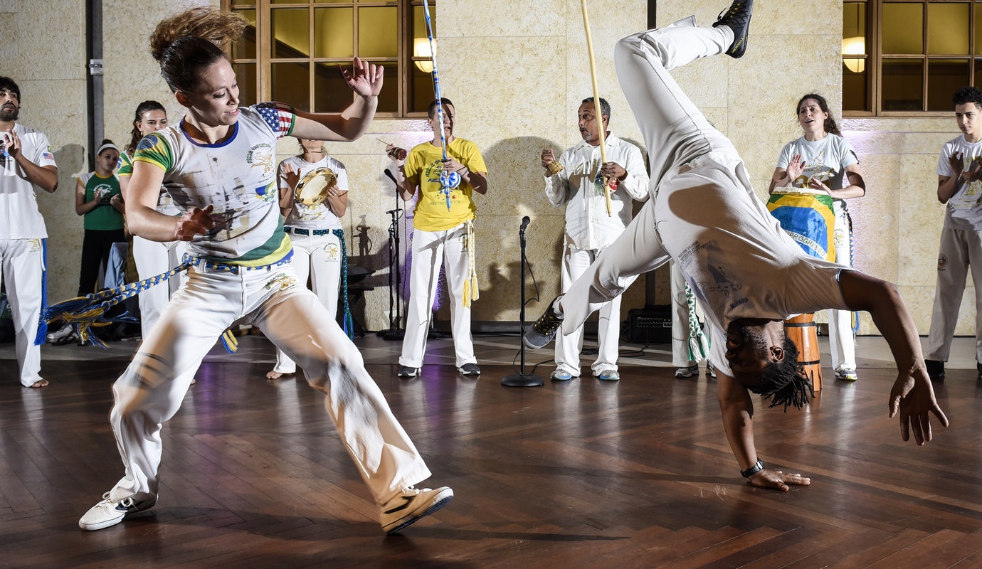 The Barnes First Friday Brazilian Day