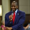 Democratic candidates for Florida Governor campaigning