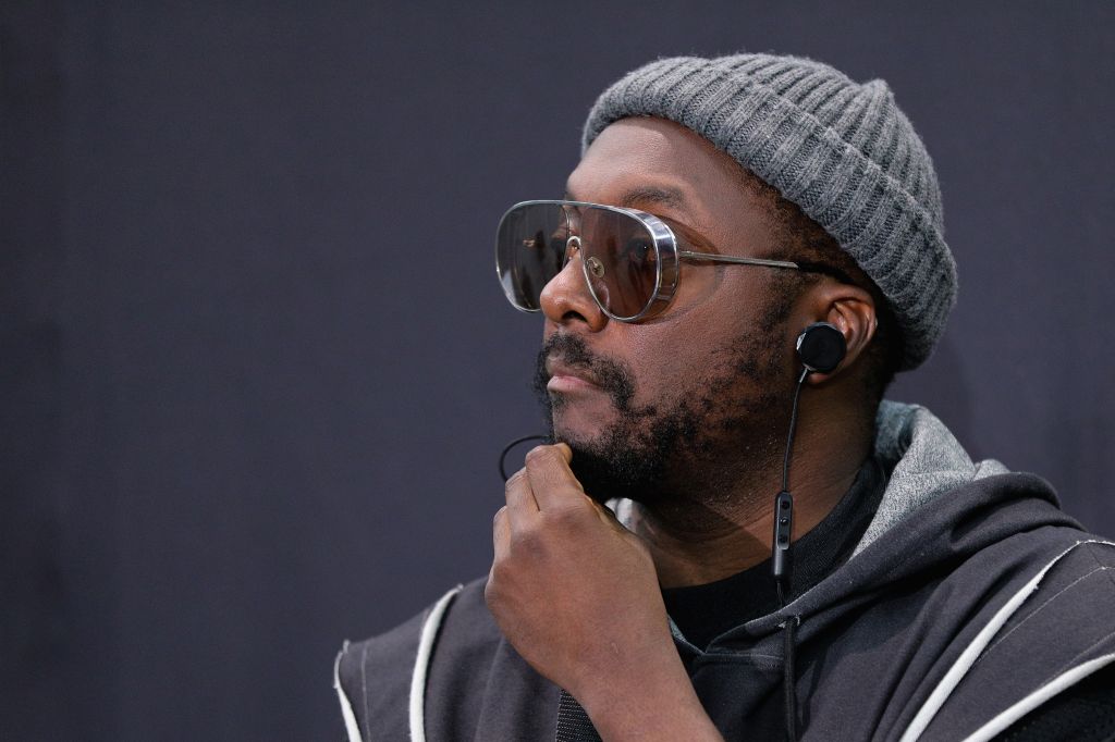 Black Eyed Peas Press Conference