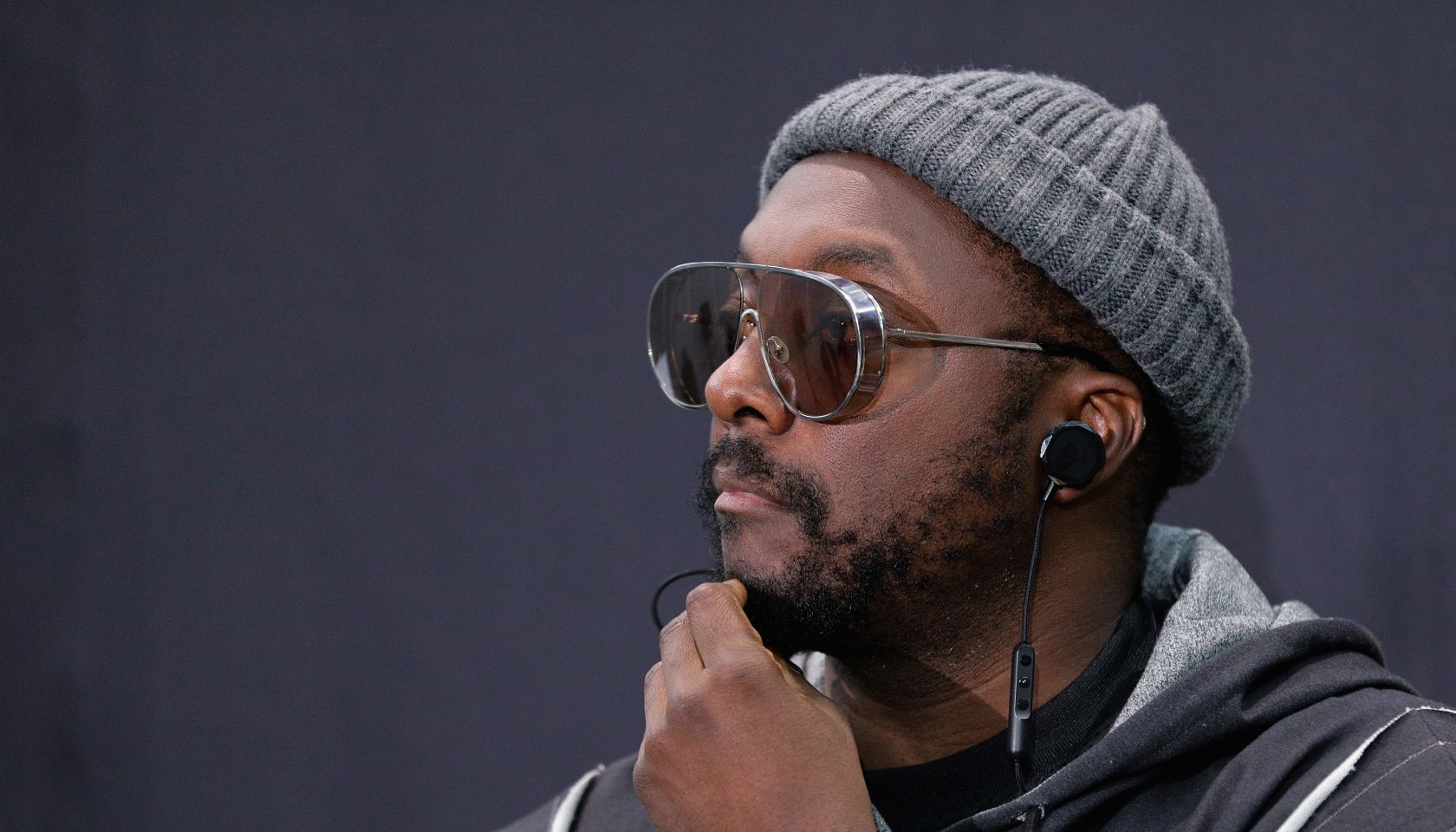 Black Eyed Peas Press Conference