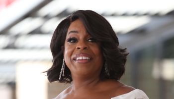 Niecy Nash Honored With Star On The Hollywood Walk Of Fame