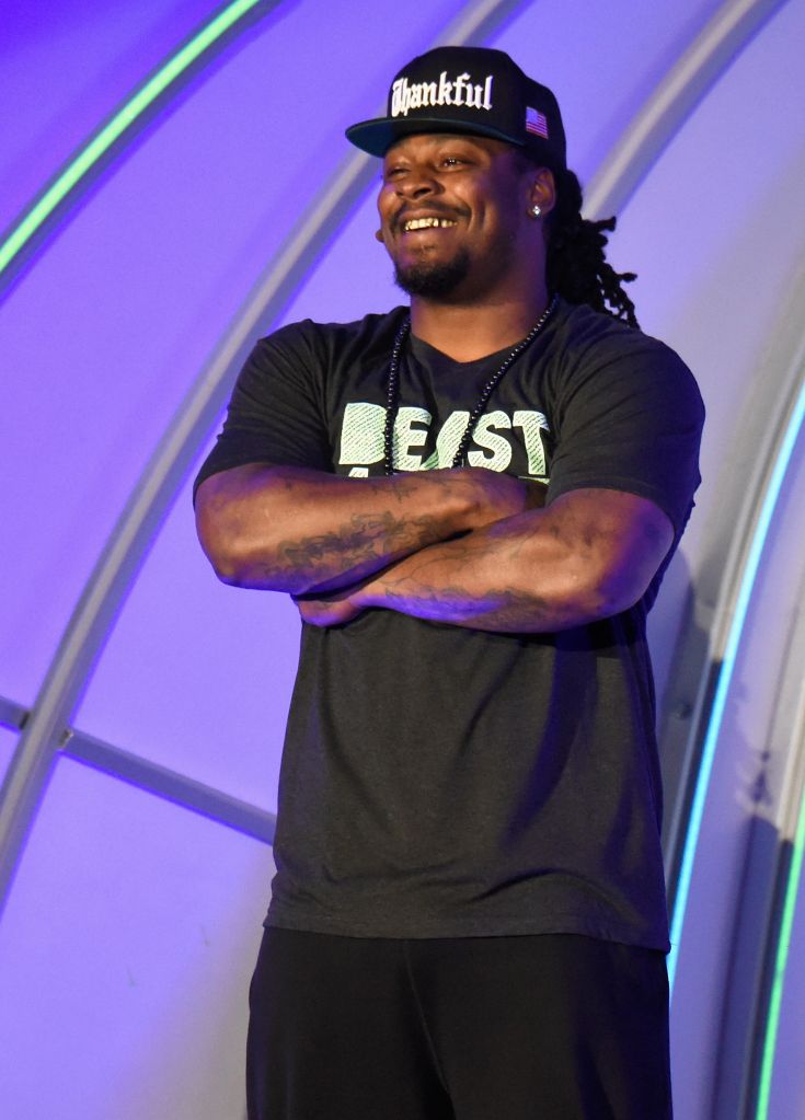 Marshawn Lynch