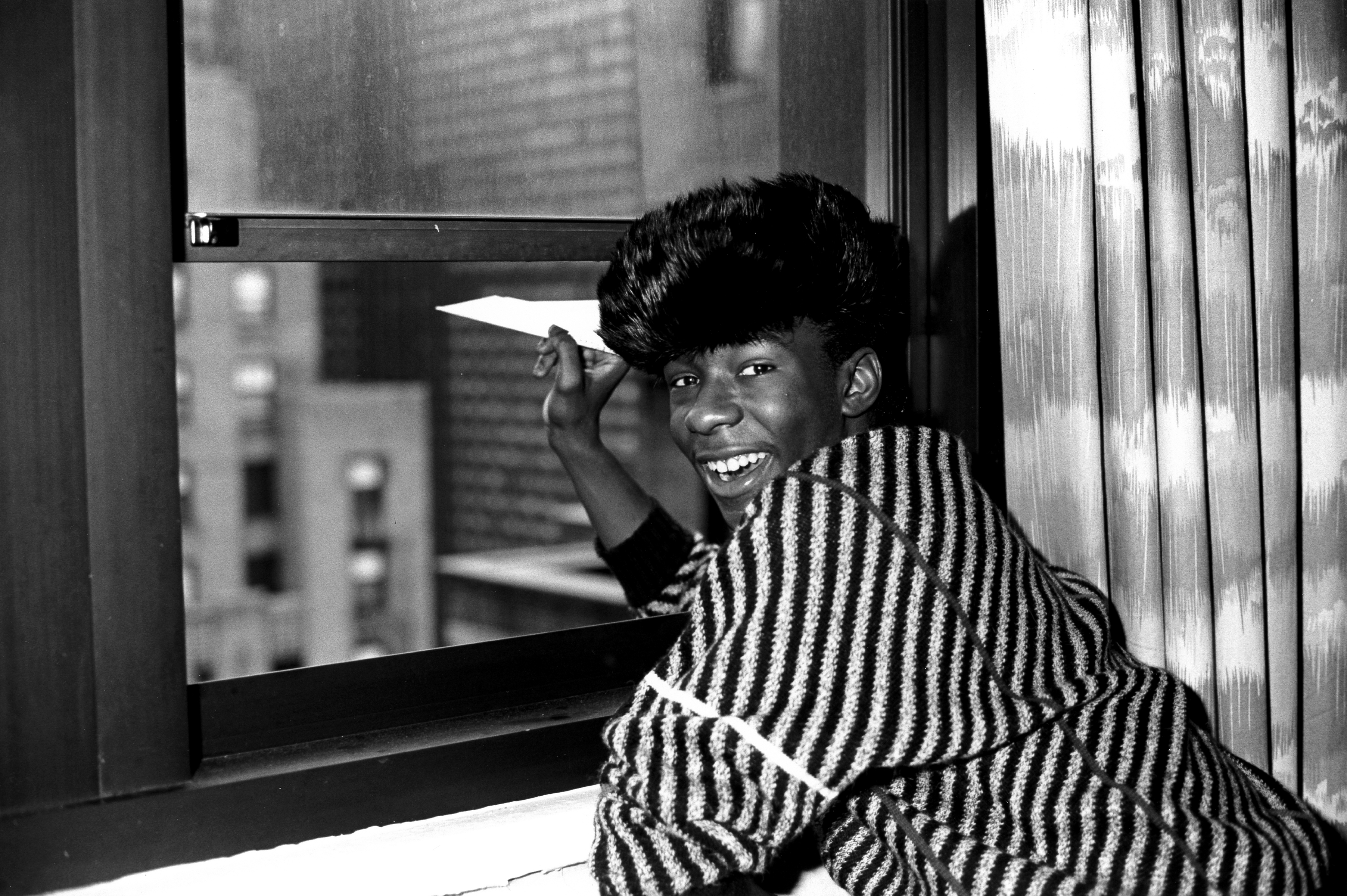 Bobby Brown Portrait Session