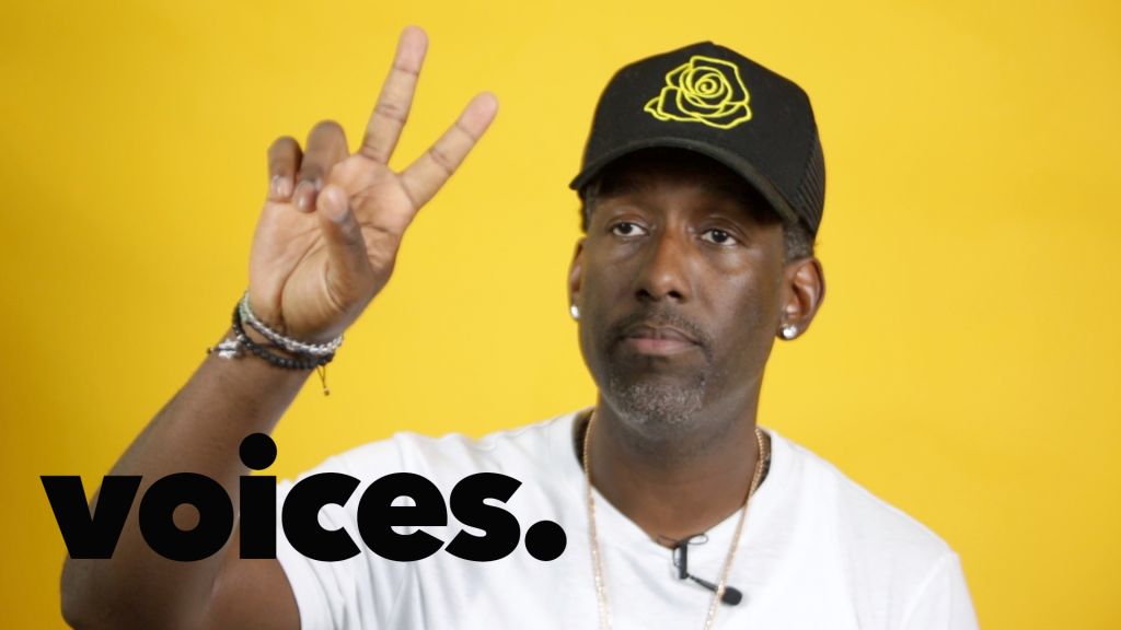 Voices: Shawn Stockman
