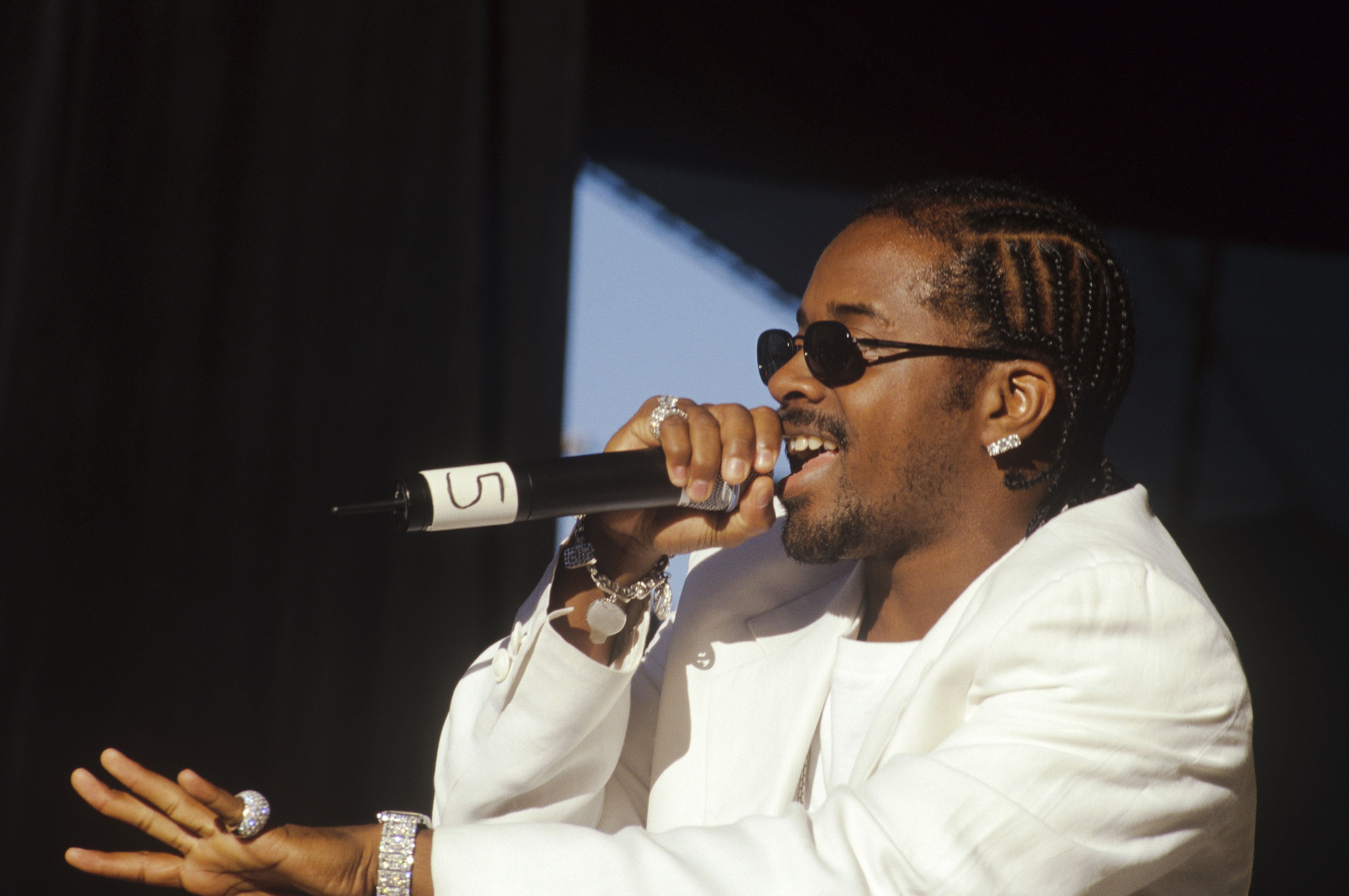 Jermaine Dupri 1998