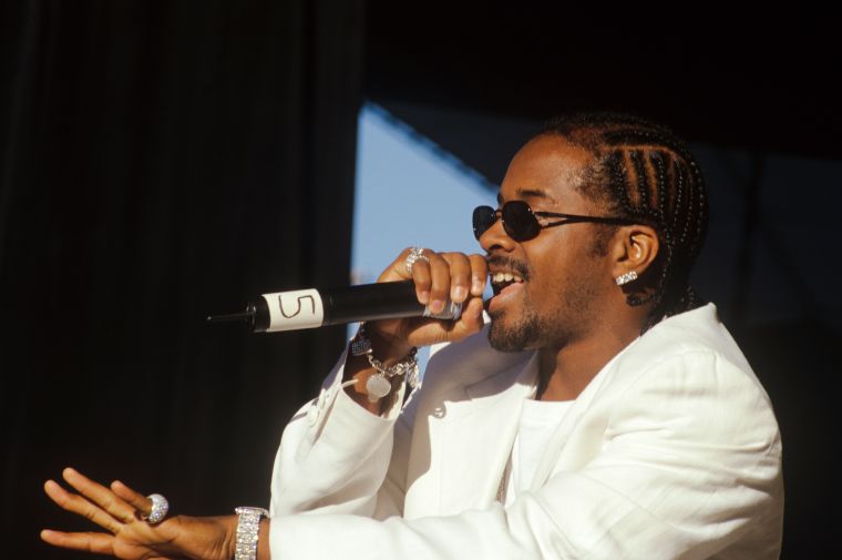 Jermaine Dupri 1998