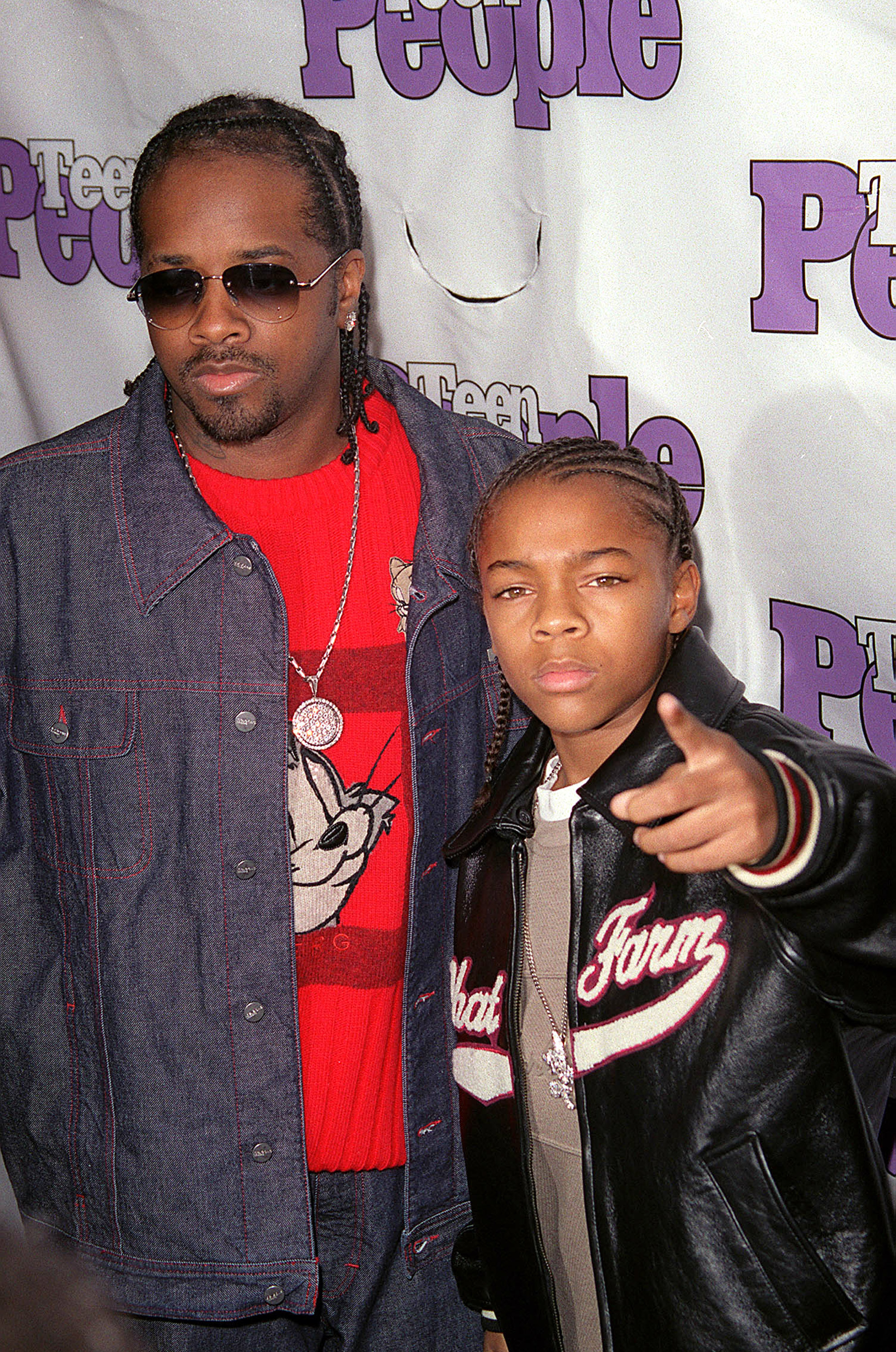 Teen People Magazine's What's New In Teen Talent Event