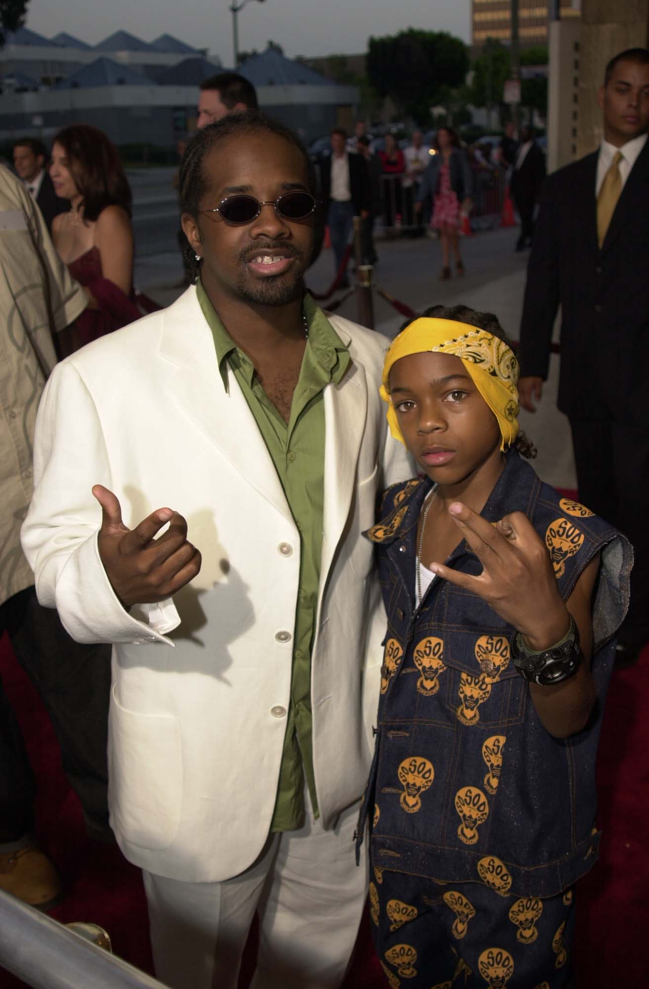 Big Mama's House Premiere