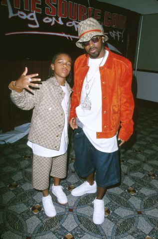 The 2000 Source Hip-Hop Music Awards