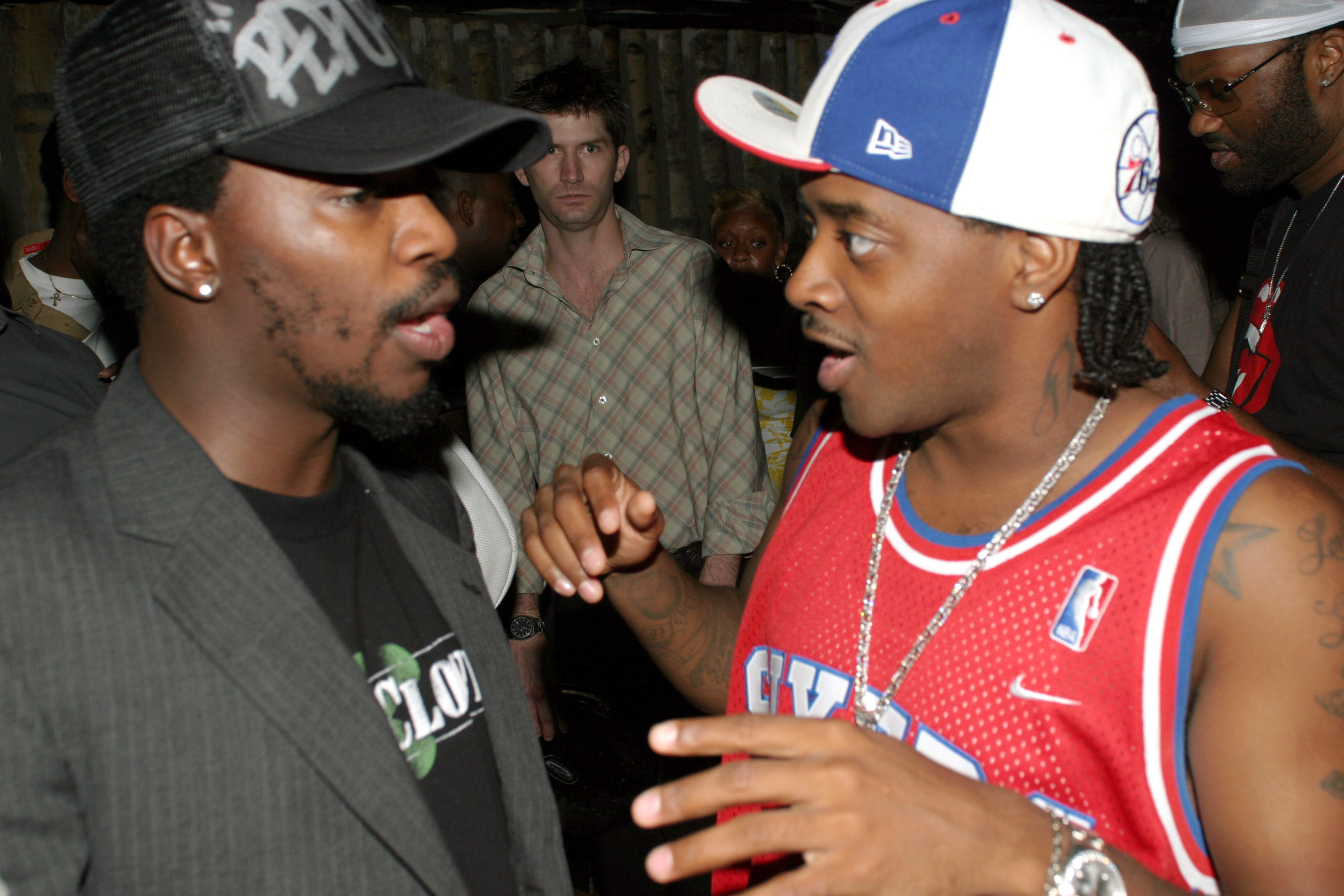 Anthony Hamilton's Comin From Where I'm From Album Release Afterparty