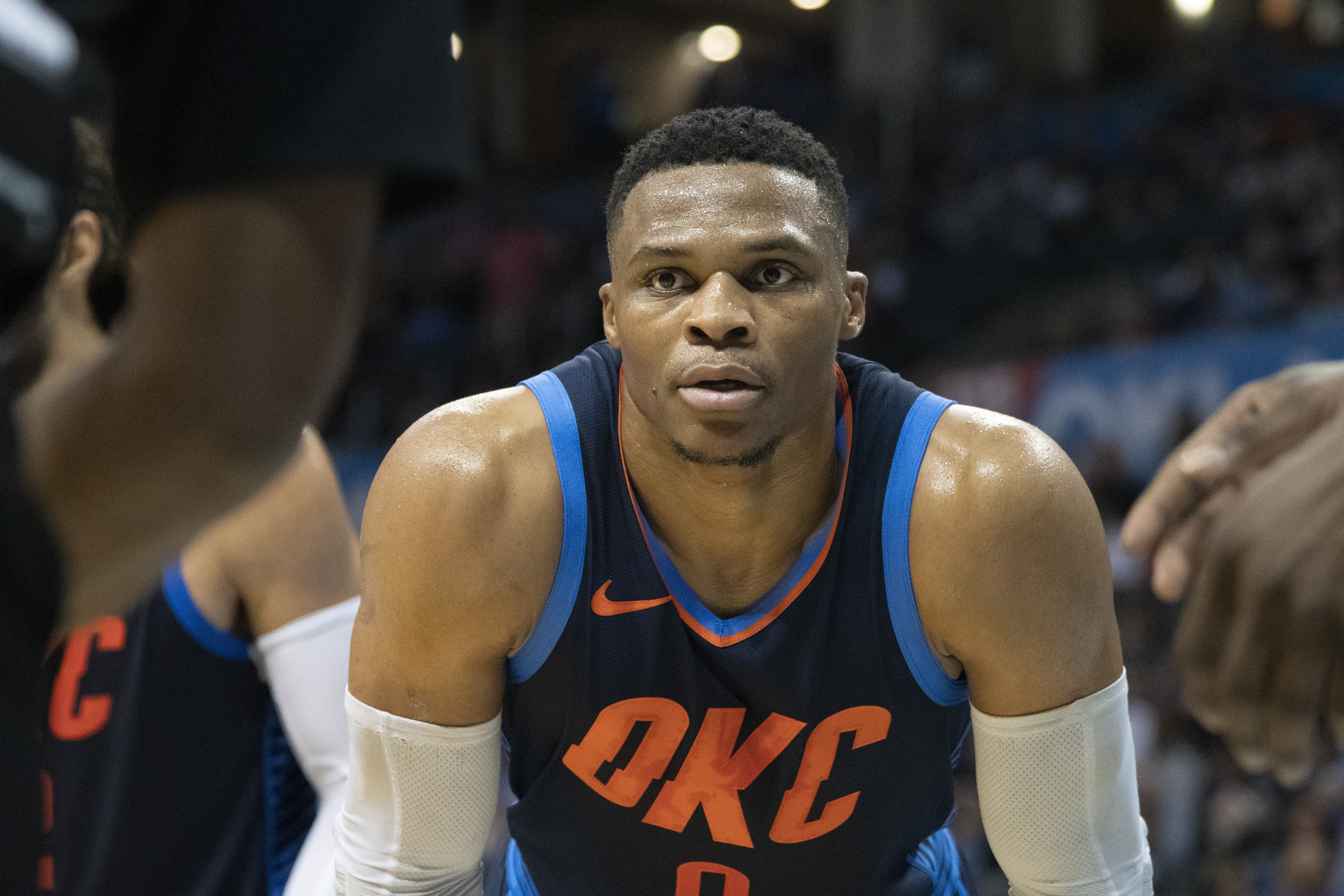 Sacramento Kings v Oklahoma City Thunder