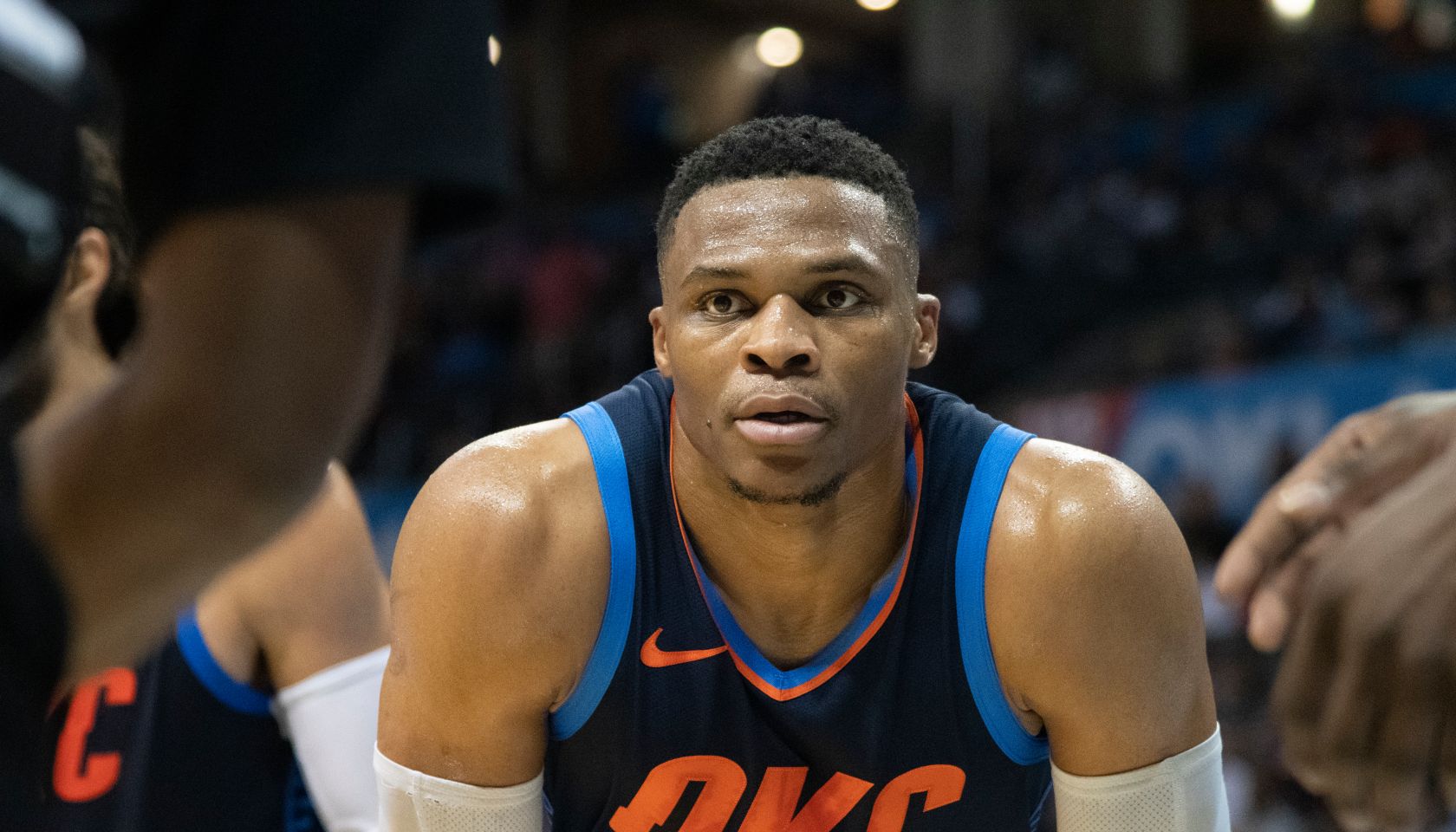 Sacramento Kings v Oklahoma City Thunder