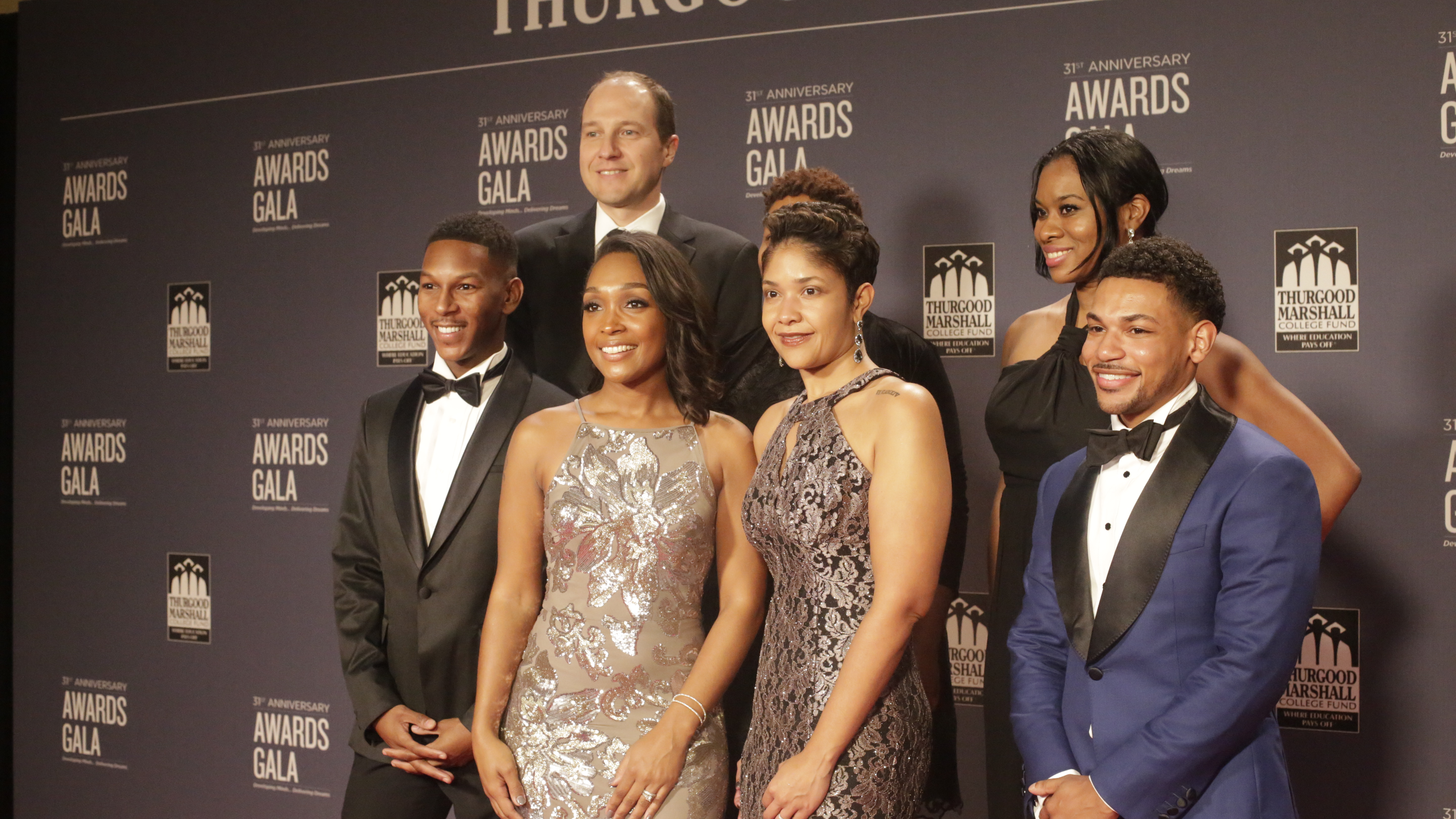 Majic At The Thurgood Marshall College Fund Gala