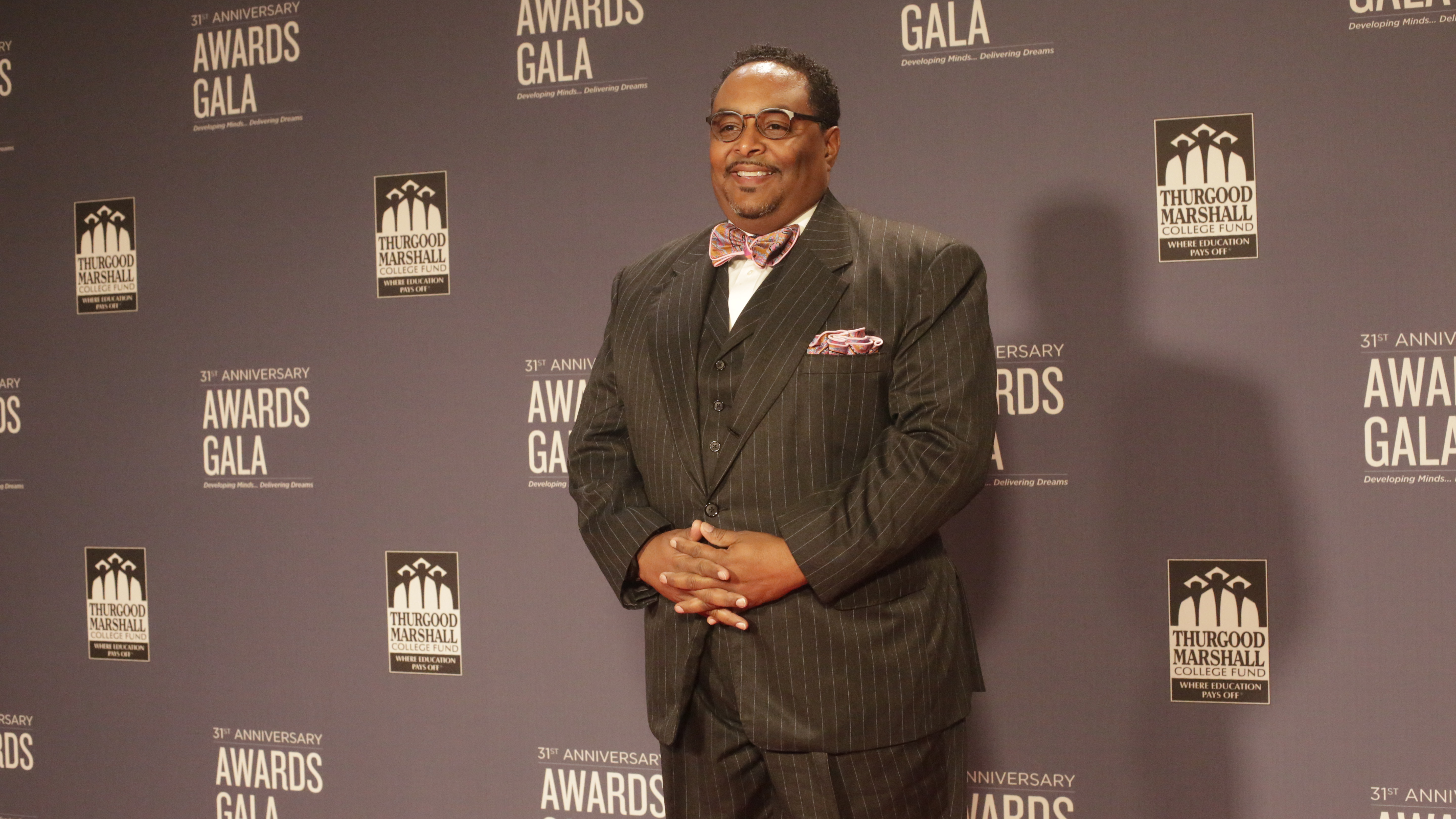 Majic At The Thurgood Marshall College Fund Gala