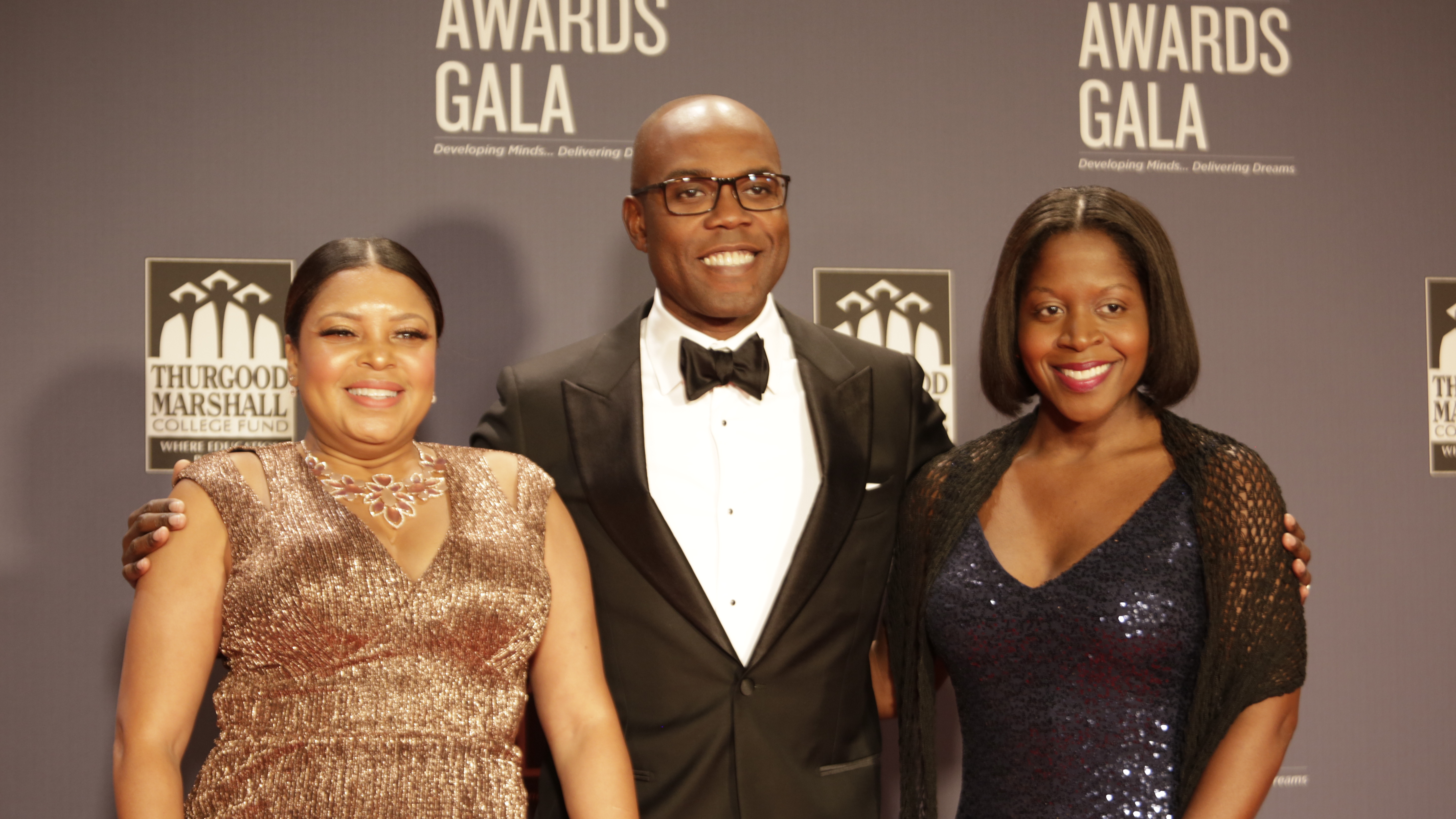 Majic At The Thurgood Marshall College Fund Gala