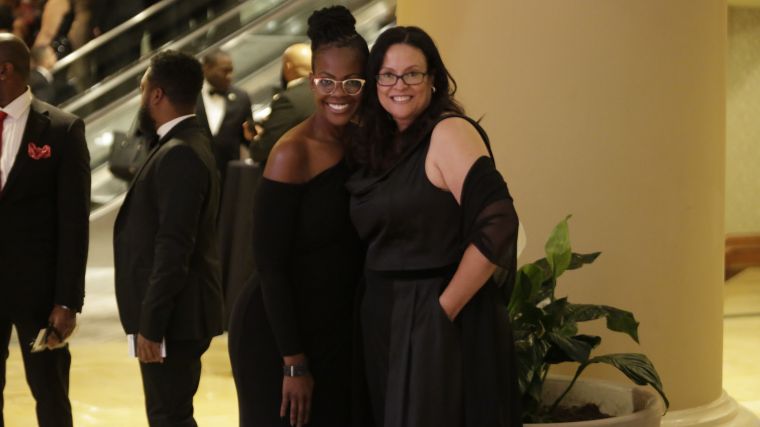 Majic At The Thurgood Marshall College Fund Gala