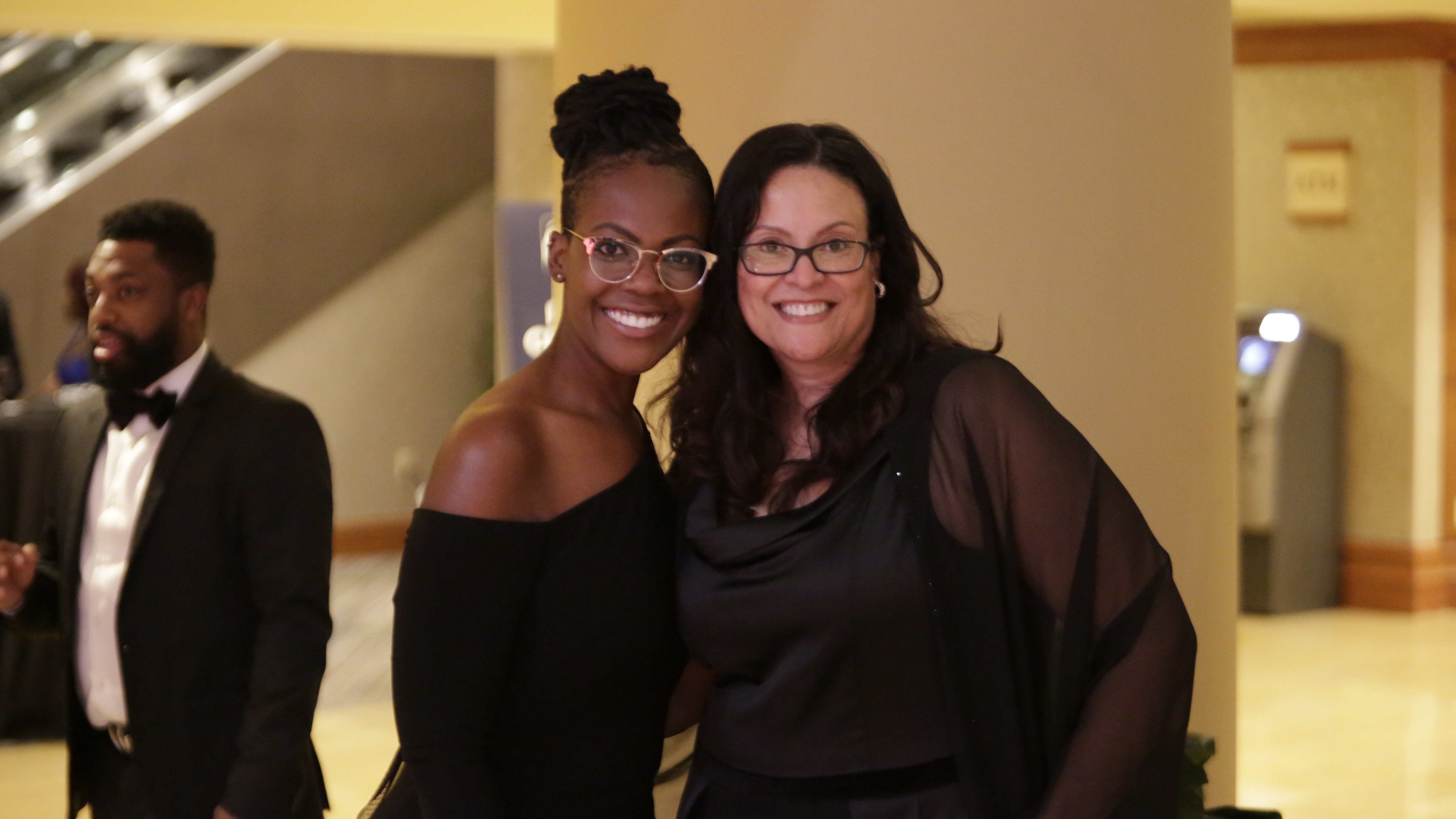 Majic At The Thurgood Marshall College Fund Gala