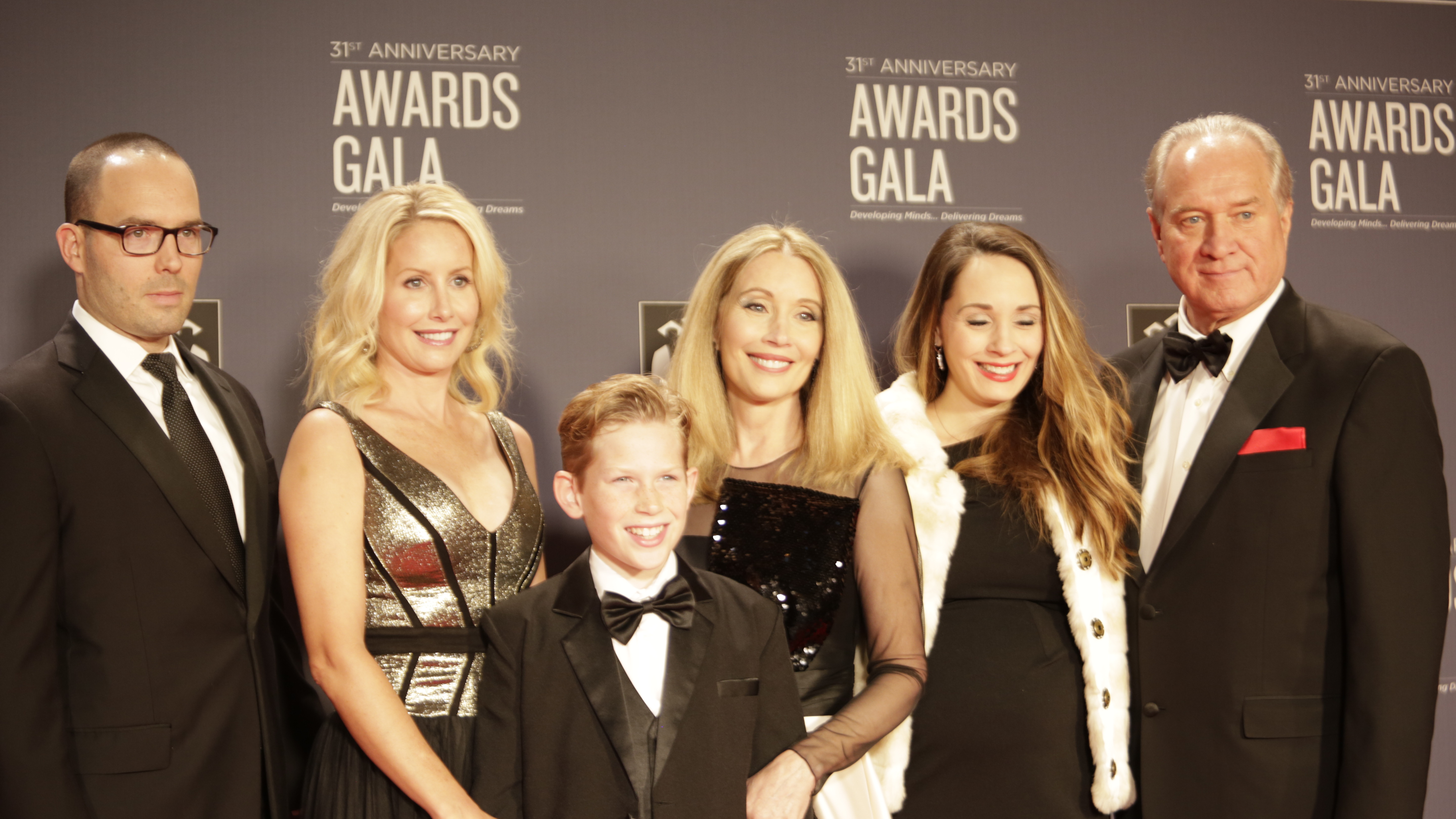 Majic At The Thurgood Marshall College Fund Gala