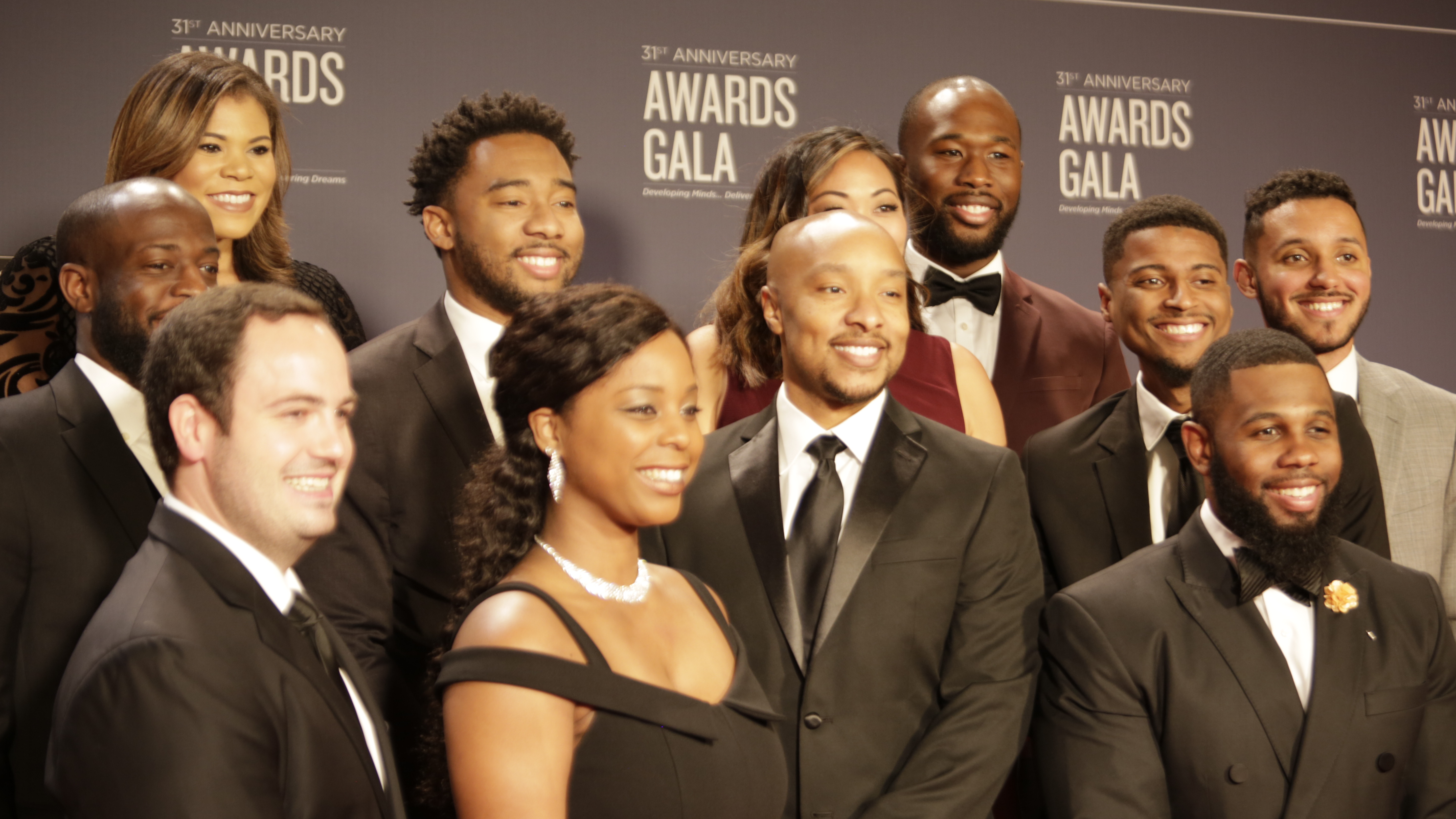 Majic At The Thurgood Marshall College Fund Gala