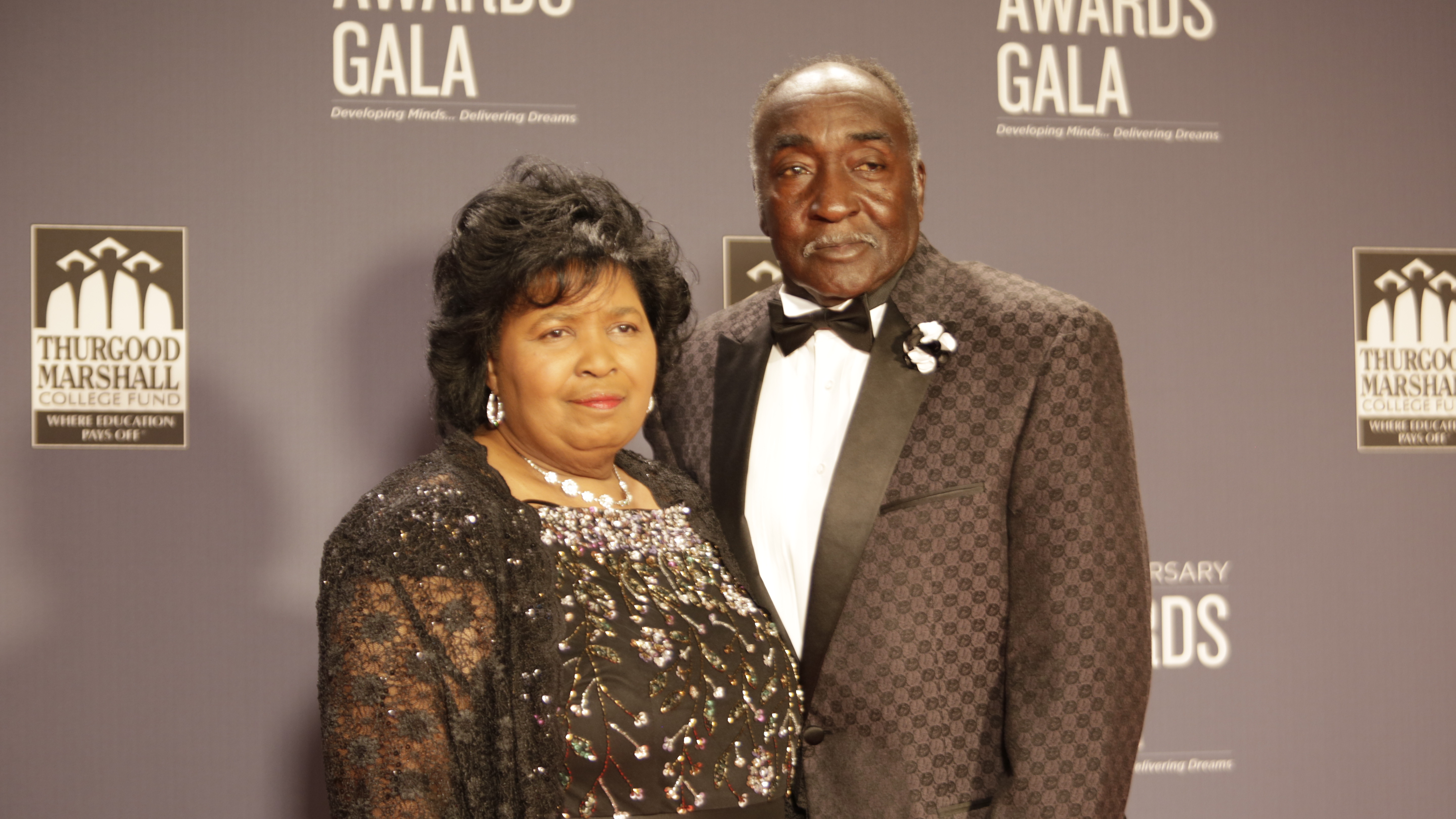 Majic At The Thurgood Marshall College Fund Gala