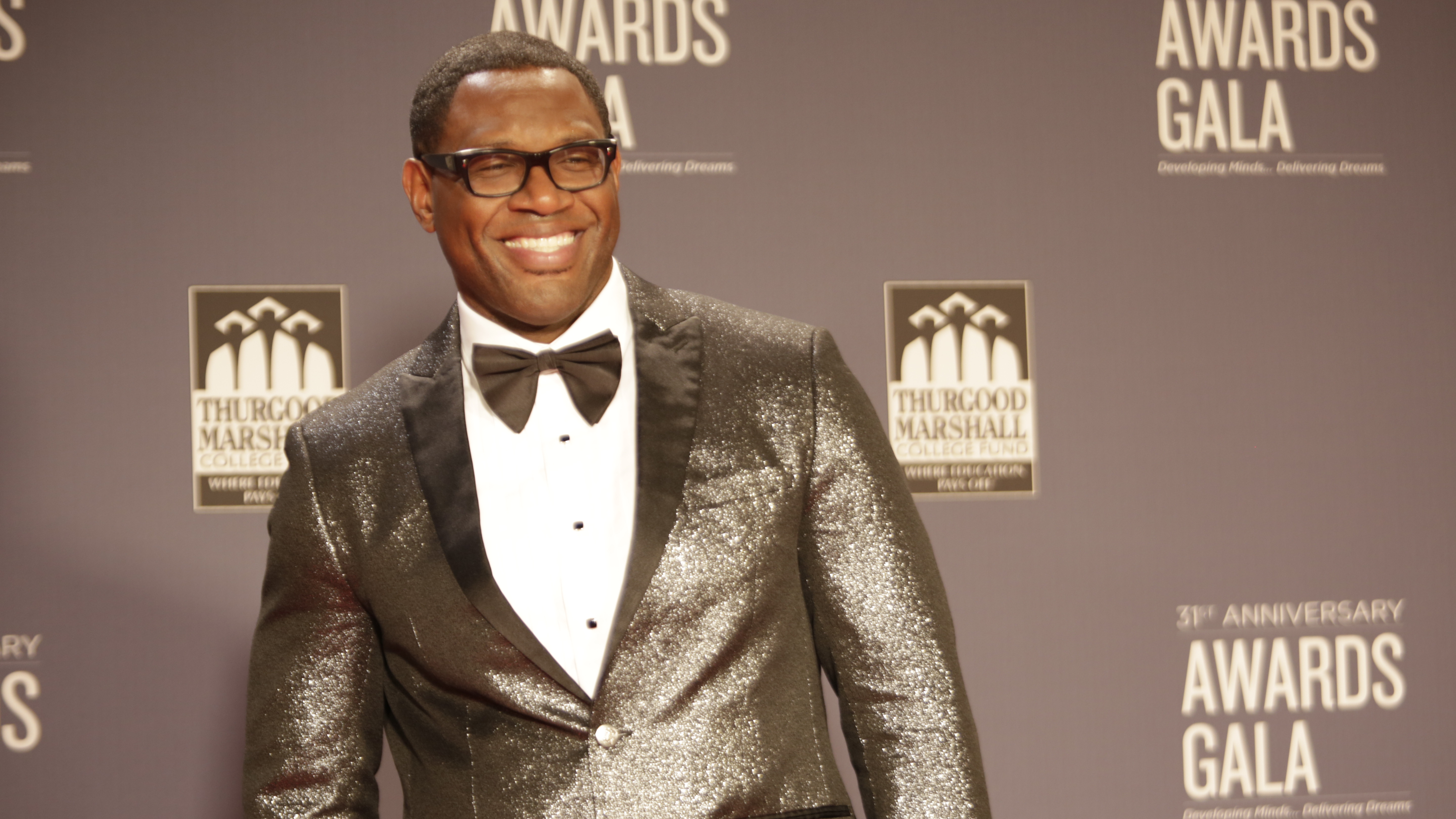 Majic At The Thurgood Marshall College Fund Gala